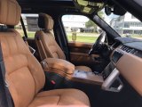 2021 Land Rover Range Rover Autobiography Front Seat