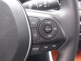 2020 Toyota RAV4 Adventure AWD Steering Wheel