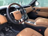 2021 Land Rover Range Rover Autobiography Vintage Tan/Ebony Interior
