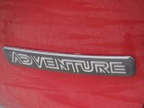 2020 Toyota RAV4 Adventure AWD Marks and Logos
