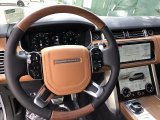 2021 Land Rover Range Rover Autobiography Steering Wheel