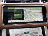 2021 Land Rover Range Rover Autobiography Navigation