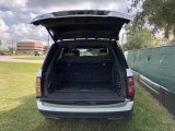 2021 Land Rover Range Rover Autobiography Trunk