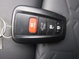 2020 Toyota RAV4 Adventure AWD Keys