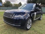 2021 Land Rover Range Rover Portofino Blue Metallic