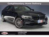 2018 Jet Black BMW 5 Series 540i Sedan #140005245
