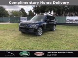 2020 Santorini Black Metallic Land Rover Range Rover Autobiography #140005317