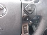 2020 Toyota Tacoma TRD Pro Double Cab 4x4 Steering Wheel