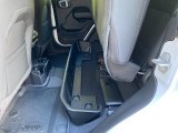 2021 Jeep Gladiator Willys 4x4 Rear Seat