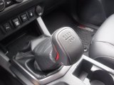 2020 Toyota Tacoma TRD Pro Double Cab 4x4 6 Speed Manual Transmission