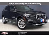 2020 Black Sapphire Metallic BMW X5 sDrive40i #140005241