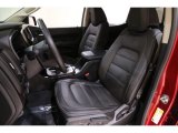 2020 GMC Canyon Denali Crew Cab 4WD Front Seat