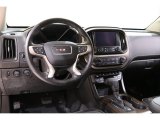 2020 GMC Canyon Denali Crew Cab 4WD Dashboard
