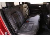 2020 GMC Canyon Denali Crew Cab 4WD Rear Seat