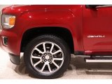 2020 GMC Canyon Denali Crew Cab 4WD Wheel