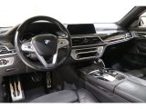 2018 BMW 7 Series 750i xDrive Sedan Dashboard