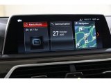 2018 BMW 7 Series 750i xDrive Sedan Navigation