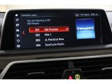 2018 BMW 7 Series 750i xDrive Sedan Audio System