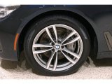 2018 BMW 7 Series 750i xDrive Sedan Wheel