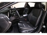 2020 Nissan Maxima SV Charcoal Interior