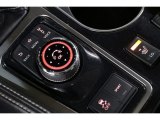 2020 Nissan Maxima SV Controls