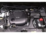 2020 Nissan Maxima SV 3.5 Liter DOHC 24-Valve CVTCS V6 Engine