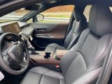 2021 Toyota Venza Hybrid Limited AWD Front Seat