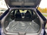 2021 Toyota Venza Hybrid Limited AWD Trunk