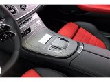 2021 Mercedes-Benz E 450 Coupe Controls