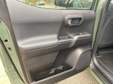 2021 Toyota Tacoma TRD Sport Double Cab 4x4 Door Panel
