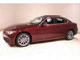2018 Alfa Romeo Giulia Sport AWD Exterior