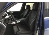 2021 BMW X5 sDrive40i Black Interior