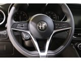 2018 Alfa Romeo Giulia Sport AWD Steering Wheel