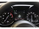 2018 Alfa Romeo Giulia Sport AWD Gauges