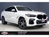 2021 BMW X6 Alpine White