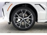 2021 BMW X6 xDrive50i Wheel