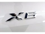 2021 BMW X6 xDrive50i Marks and Logos