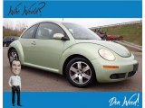 2006 Volkswagen New Beetle 2.5 Coupe