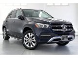 2020 Mercedes-Benz GLE 350 Front 3/4 View