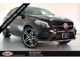 2017 Black Mercedes-Benz GLE 43 AMG 4Matic Coupe #140016843