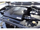 2021 Land Rover Range Rover Sport HSE Dynamic 5.0 Liter Supercharged DOHC 32-Valve VVT V8 Engine
