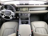 2020 Land Rover Defender 110 S Khaki Interior