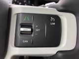 2020 Land Rover Defender 110 S Steering Wheel