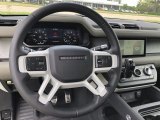 2020 Land Rover Defender 110 S Steering Wheel