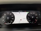 2020 Land Rover Defender 110 S Gauges