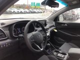 2021 Hyundai Tucson Value AWD Black Interior