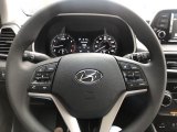 2021 Hyundai Tucson Value AWD Steering Wheel