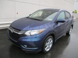 2016 Honda HR-V EX-L Navi AWD Front 3/4 View