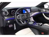 2018 Mercedes-Benz E 400 Coupe Edition 1/Deep White and Black Two Tone Interior