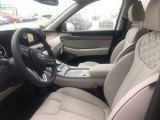 2021 Hyundai Palisade Limited AWD Front Seat